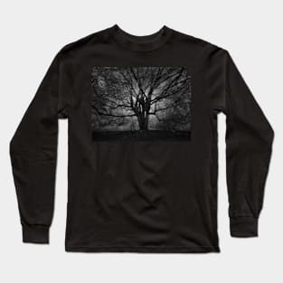 Dark tree Long Sleeve T-Shirt